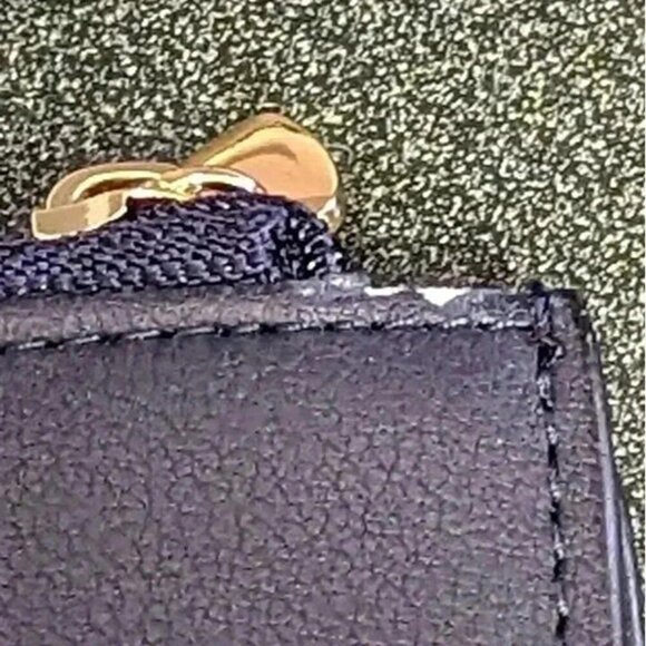 Small Wallet for Women Bifold Slim Mini Purse with Tassel (NWT) - Picture 2 of 13